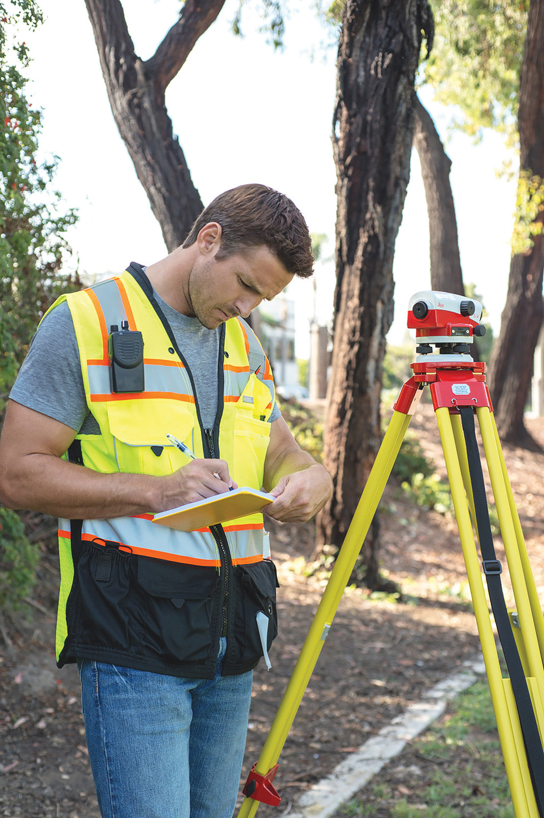 BAJO PEDIDO S500X KISHIGO Chaleco Premium Black Series Surveyors