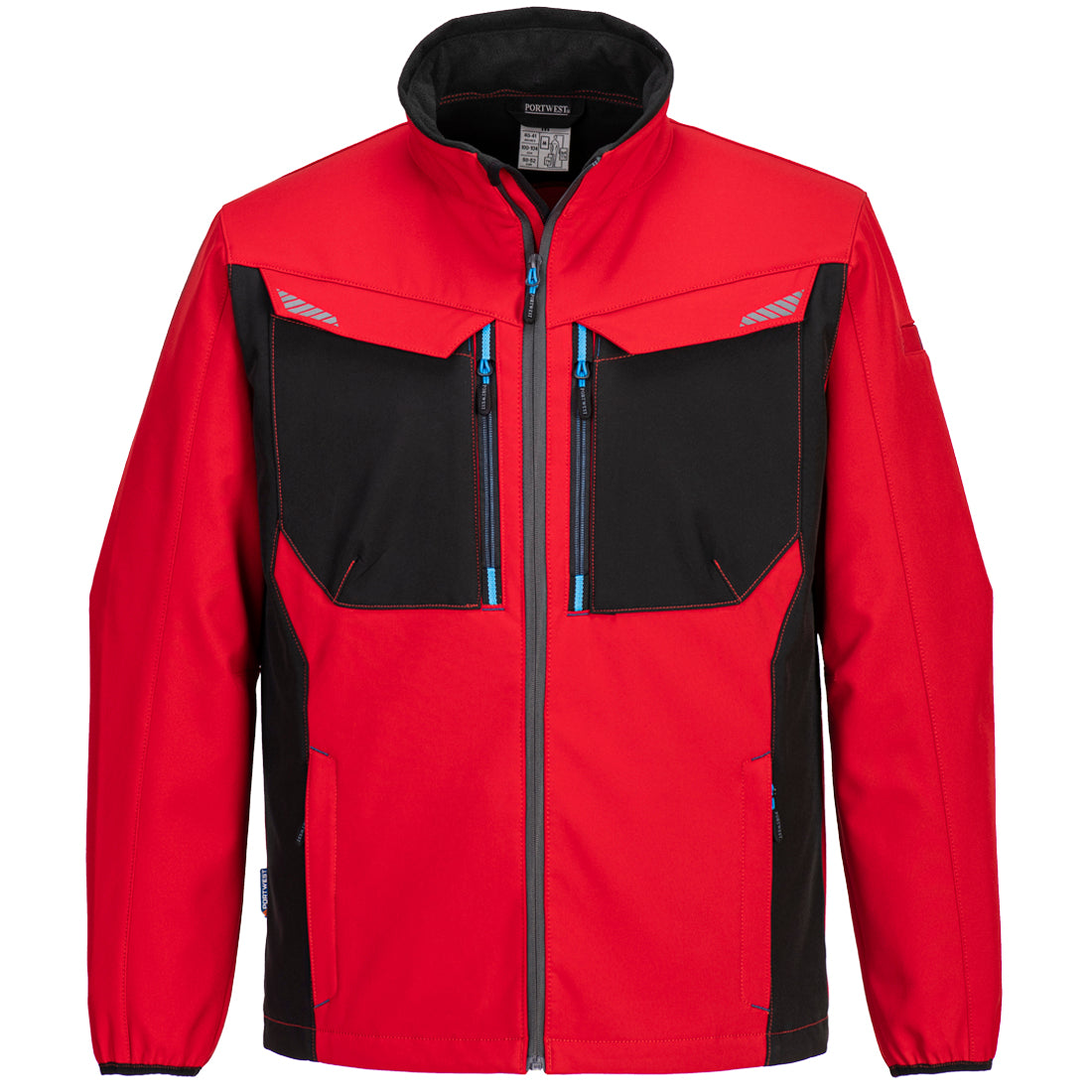 T750 - Chaqueta Softshell WX3 (3 capas)