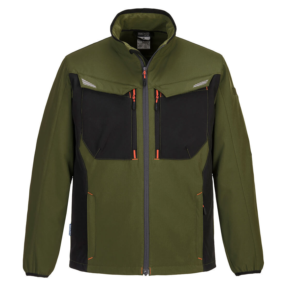 T750 - Chaqueta Softshell WX3 (3 capas)