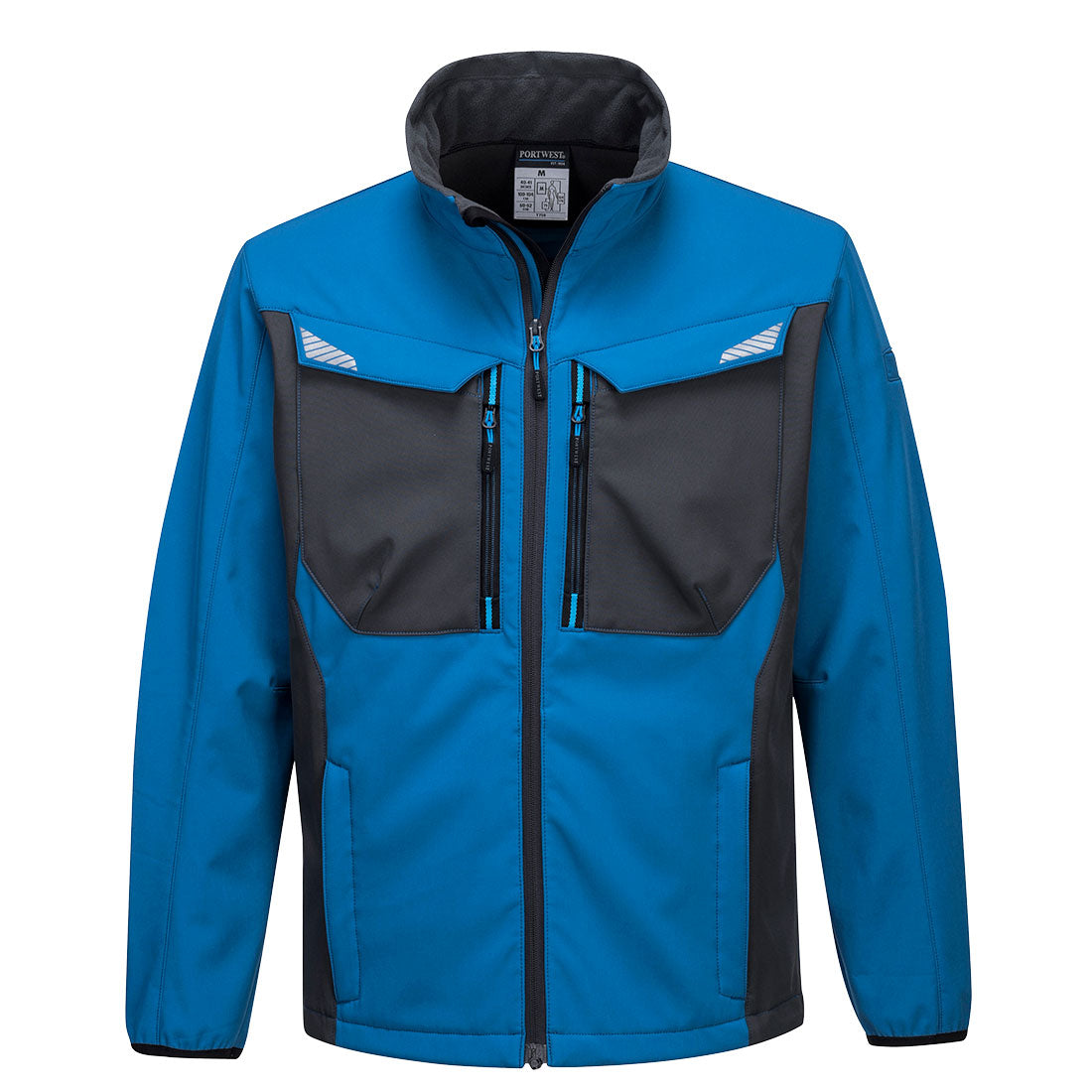 T750 - Chaqueta Softshell WX3 (3 capas)