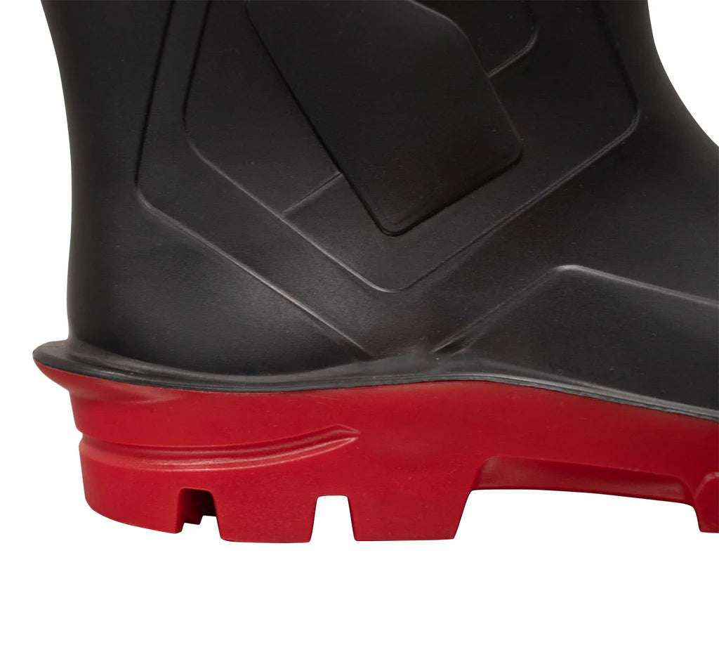 Bota industrial de PVC Mod. B-PVC-NR marca LICA