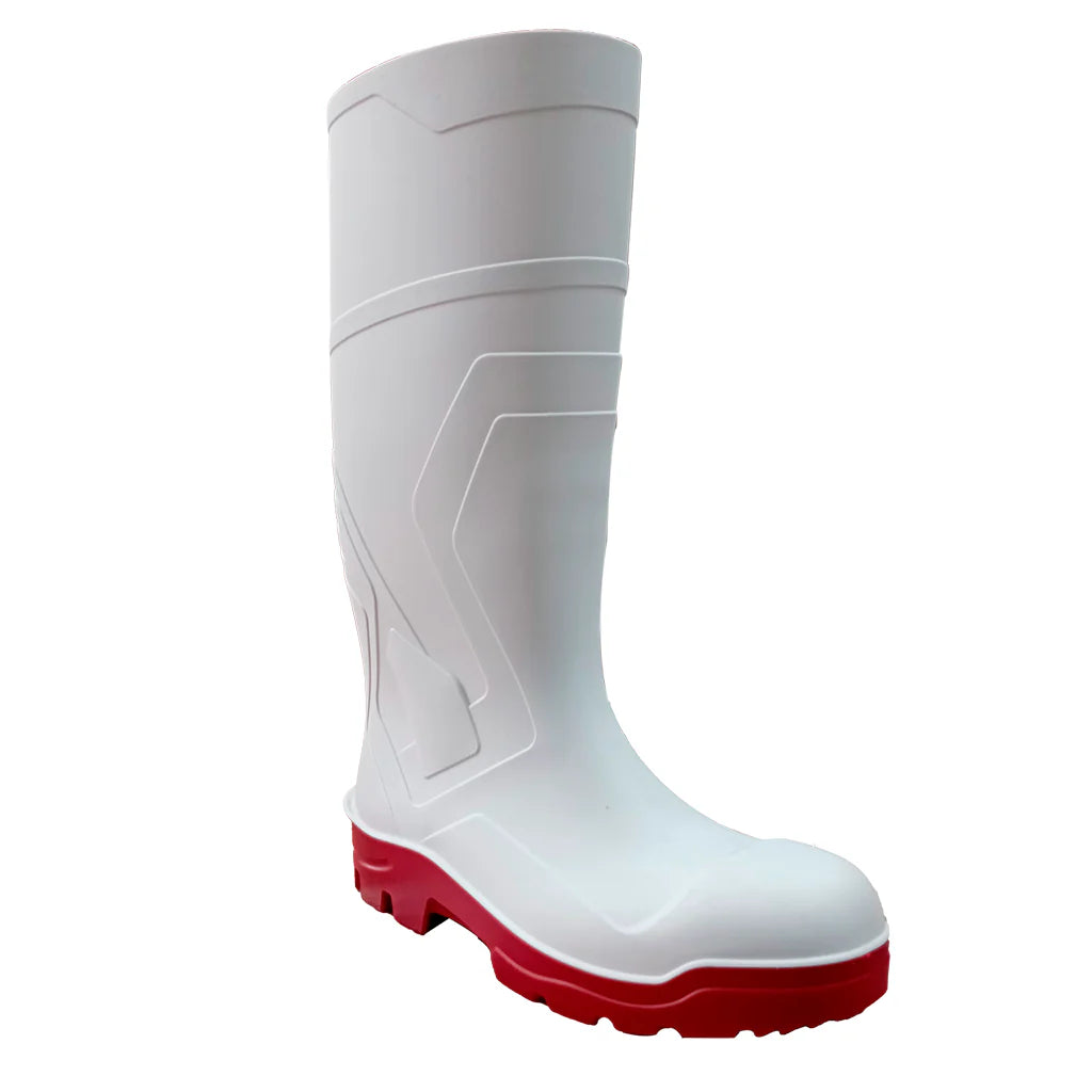 Bota industrial de PVC Mod. B-PVC-BR marca LICA