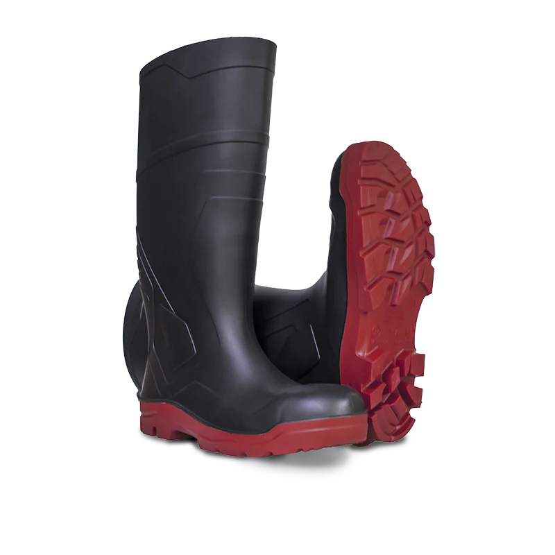 Bota industrial de PVC Mod. B-PVC-NR marca LICA