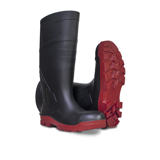 Bota industrial de PVC Mod. B-PVC-NR marca LICA