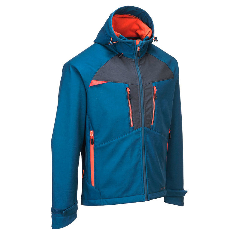 DX474 - Chaqueta Softshell DX4 (3 capas)